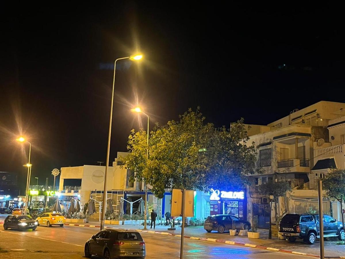 La Deuxieme Perla Sidi Bou Said 빌라 외부 사진
