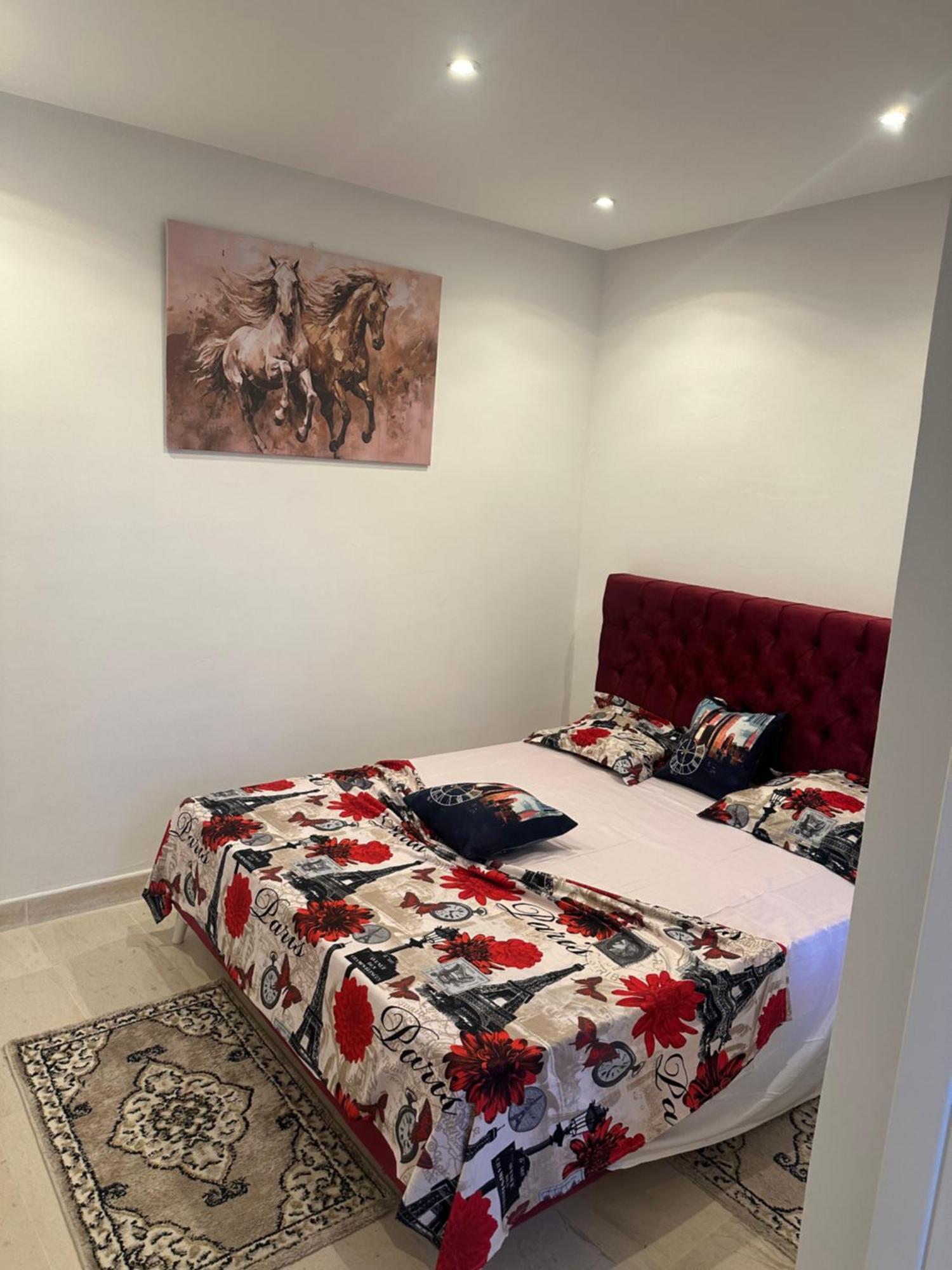 La Deuxieme Perla Sidi Bou Said 빌라 외부 사진